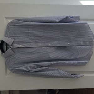 Brooks Brothers Slim Fit Non Iron Dress Shirt 16 - 34